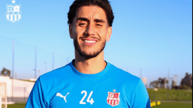 خاسف لاعب الشهر في شباب بلوزداد