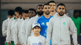 محرز يخاطب جماهير الأهلي قبل مواجهة النجمة الرياضي (فيديو)