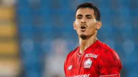 ماندي وبن طالب يتأهلان مع ليل إلى ثمن نهائي “اليوروباليغ”