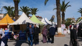 هذه مواقع الأسواق الرمضانية بالعاصمة