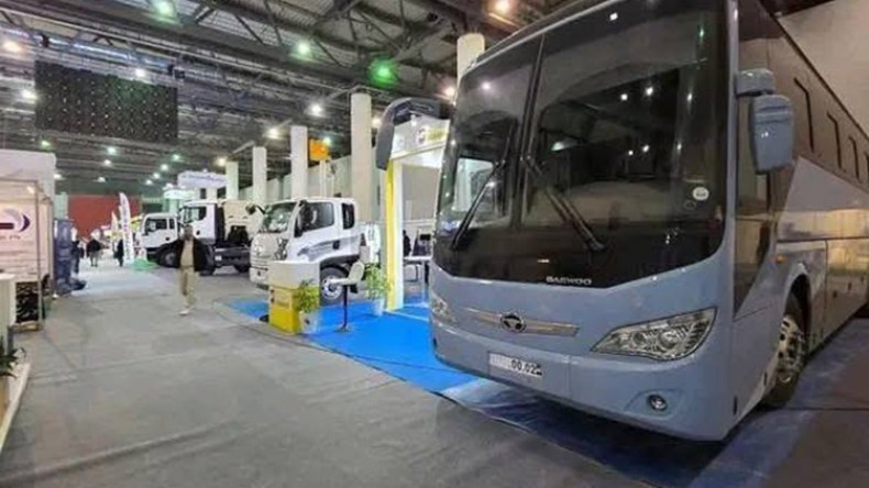 أكثر من 60 ألف زائر للطبعة الأولى لصالون ميكانيكا الجزائر