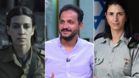 المتحدثة باسم الصهاينة تهاجم مسلسلا مصريا والمخرج يرد