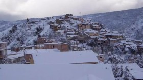 BMS: Chute de neige samedi et dimanche sur les reliefs dépassant les 1100 mètres