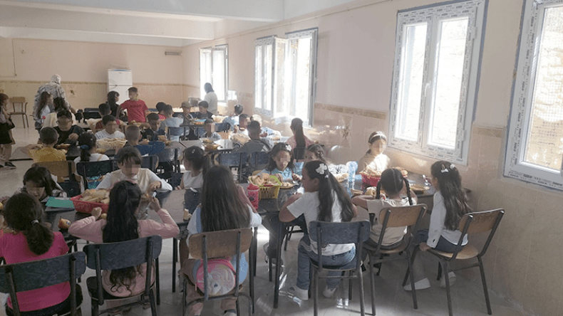 ميزانية هامة لإطعام التلاميذ… وإجبارية ترميم السكنات الوظيفية