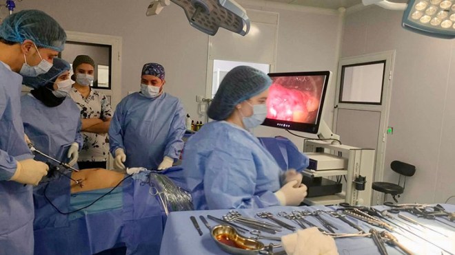 توأمة طبية جراحية تجمع كفاءات المهجر لخدمة المواطن