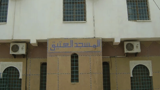 المسجد العتيق بتسمسيلت… ذاكرة مدينة ومنارة علم