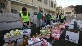 أنشطة معنوية وإسهامات مادية.. تكسر نمطية العمل الخيري في رمضان