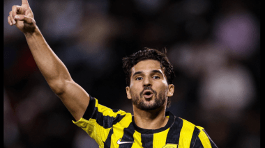 عوار ومحرز ضمن التشكيلة المثالية في دوري أبطال آسيا للنخبة