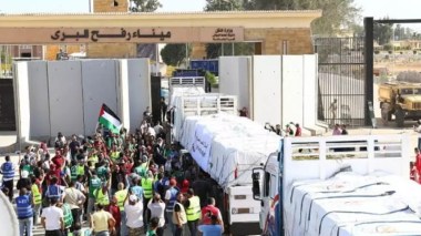 Agression sioniste: Ouverture du point de passage de Rafah pour le départ de la sixième vague de patients