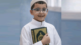الطفل رائد يزن بوساق… نابغة حفظ القرآن في سن السابعة