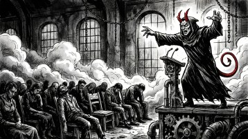 شويطنٌ ينهى عن المنكر