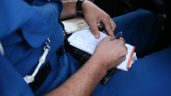 Traffic Violations’ Fines Reduced to DZD 2000