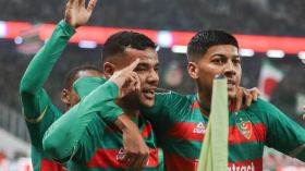 حسابات معقدة لمولودية العاصمة للتأهل في رابطة الأبطال