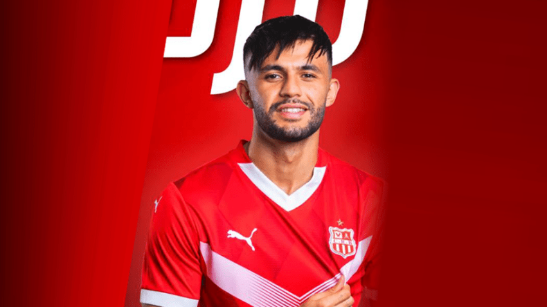 بلحوسيني في صدارة ترتيب الهدافين بأربعة أهداف