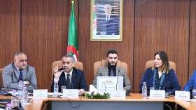 هذا ما قاله سعداوي أمام لجنة البرلمان عن القانون الأساسي