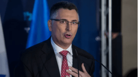 وزير خارجية الاحتلال الإسرائيلي يحذر من صواريخ إيران البالستية