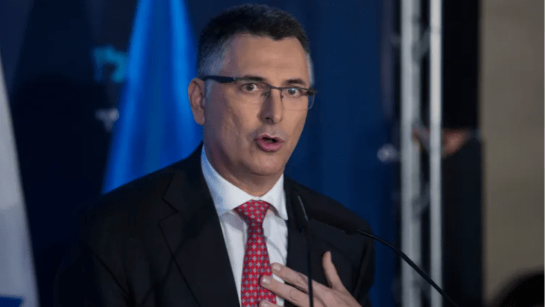 وزير خارجية الاحتلال الإسرائيلي يحذر من صواريخ إيران البالستية