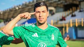 بلقاسمي يغادر أهلي طرابلس الليبي