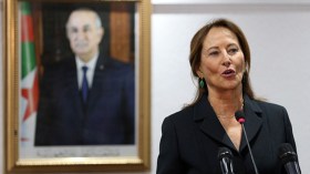 إدارة ماكرون تسطو على نتائج زيارة روايال إلى الجزائر!