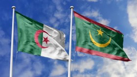 وزير الطاقة والنفط الموريتاني في زيارة عمل إلى الجزائر