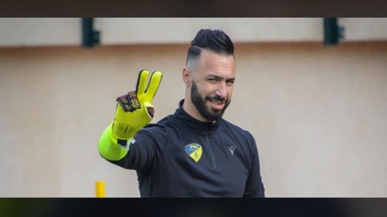 إيقاف هذا الحارس