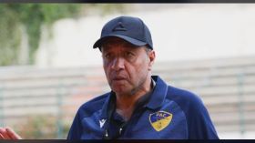 إيقاف مؤقّت لِمدرب البارادو