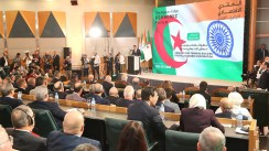 Five Foreign Delegations Explore Investment Opportunities in Algeria Over 40 Days