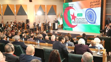 Five Foreign Delegations Explore Investment Opportunities in Algeria Over 40 Days