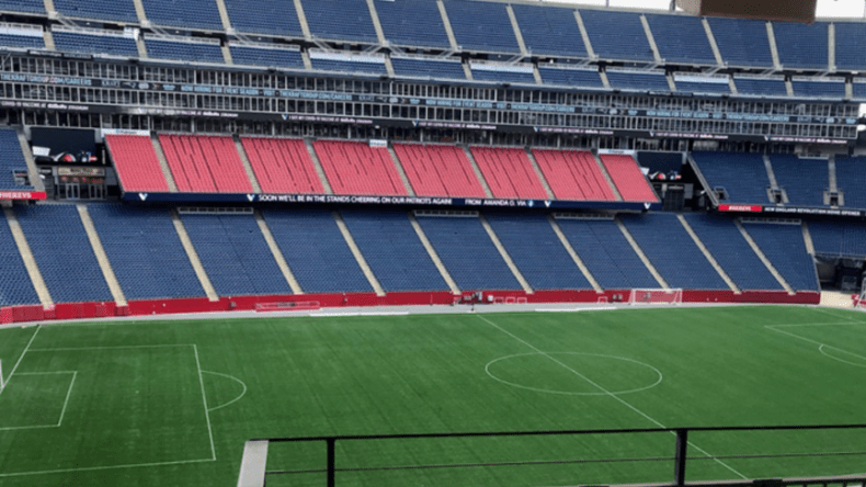 تأخر تجديد ملعب “أزتيكا” بمكسيكو يهدد افتتاح كأس العالم 2026