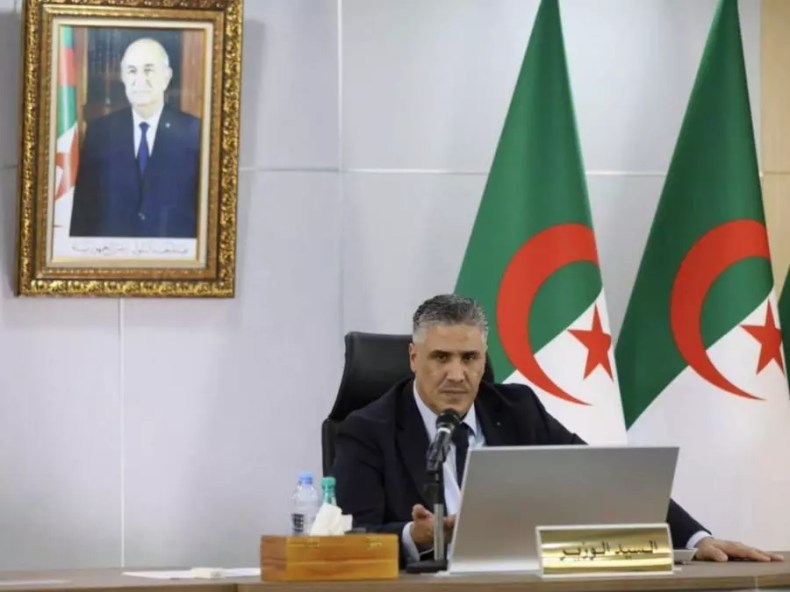 Belaribi souligne la nécessité d’accélérer le rythme de réalisation des projets