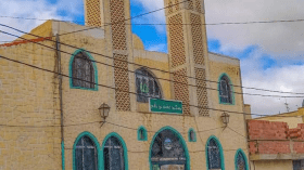 هذه قصة الشرطي الإمام الشريف العقبي