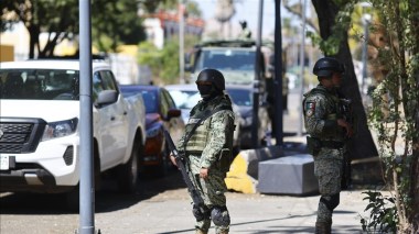 Mexique: La violence des cartels fait 55 morts après la mort d’« El Mencho »