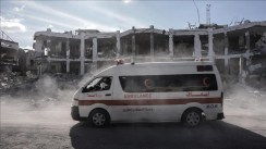 Gaza: Malgré le cessez-le-feu, une frappe israélienne fait quatre morts palestiniens