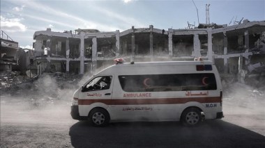 Gaza: Malgré le cessez-le-feu, une frappe israélienne fait quatre morts palestiniens