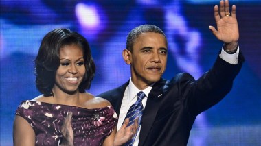 Après des réactions indignées, Trump supprime une vidéo « raciste » visant Obama et son épouse