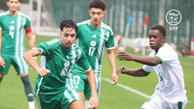منتخب أقل من 17 سنة يفوز وديا على موريتانيا