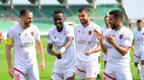 كأس الكونفدرالية الإفريقية.. اتحاد العاصمة في مهمة الحفاظ على الصدارة