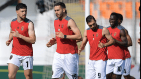 اقتحام مقر إقامة بعثة اتحاد العاصمة وتصرفات خطيرة قبل مواجهة سان بيدرو