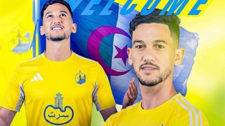 بوسليو ينضم إلى نادي التعاود الليبي