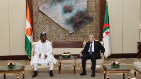 الجزائر والنيجر: محادثات موسعة تحت إشراف الرئيسين