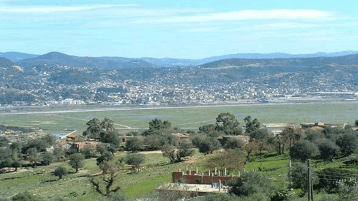 في الميلية وما حولها