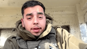 بالفيديو.. اعترافات صادمة لجندي صهيوني أمام يوتيوبر أمريكي تثير الغضب