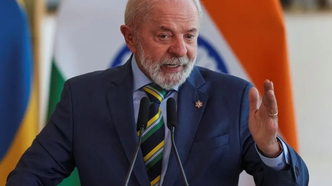 الرئيس البرازيلي لترامب: “لا نريد حربا باردة جديدة”