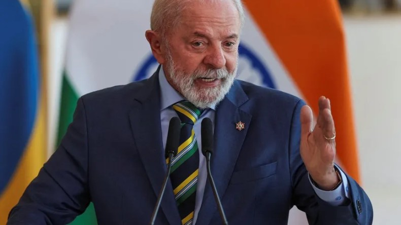 الرئيس البرازيلي لترامب: “لا نريد حربا باردة جديدة”