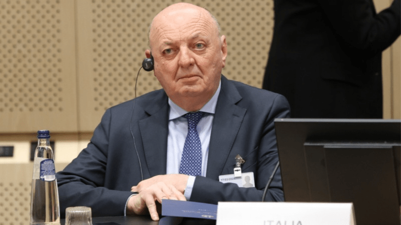 روما تؤكد دعمها لخط أنبوب الغاز العابر للصحراء نيجيريا – الجزائر