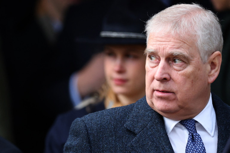 L’ex-prince Andrew arrêté: Pour le roi Charles III, “la justice doit suivre son cours”