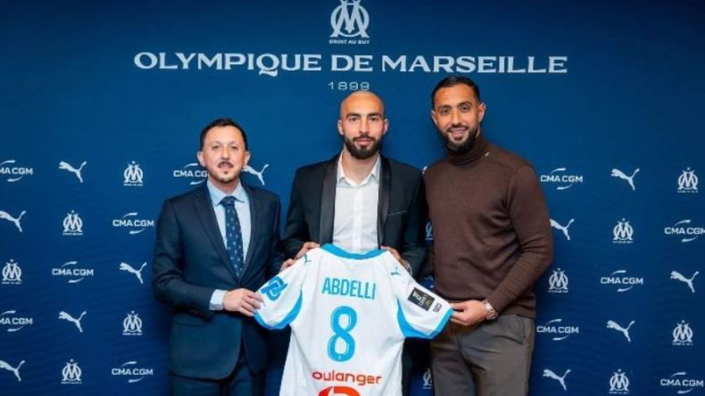 رسميا.. عبدلي زميلا لـ “غويري”