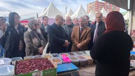 عشية شهر رمضان.. افتتاح 560 سوقا جواريا موزعا عبر 69 ولاية