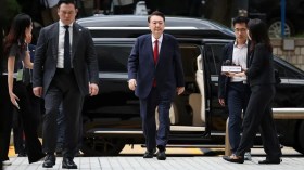 “التمرد” يقود رئيس كوريا الجنوبية السابق للسجن المؤبد