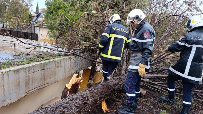 التقلبات الجوية تتسبب في إصابة 5 تلاميذ بولاية المدية